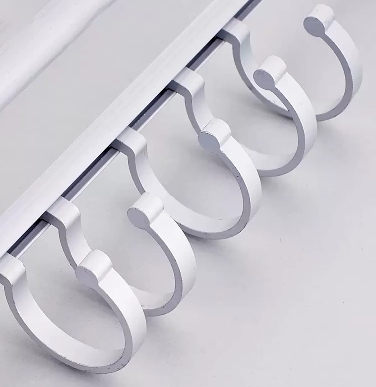 Amazon.co.jp: ダブルタオルバーホテルタオルラックタオル棚SUS304